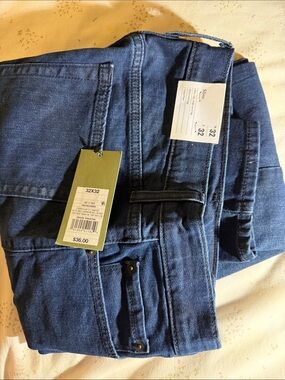 Goodfellow Slim Men’s Jeans in Dark Blue
